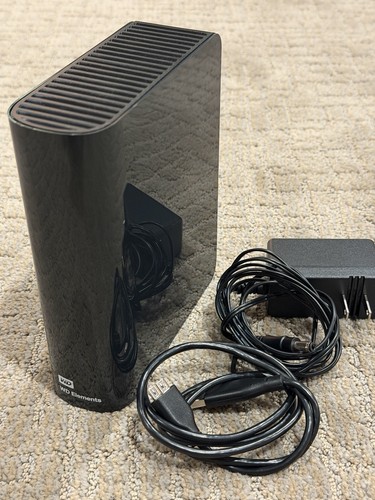 Western digital elements - digital, 14