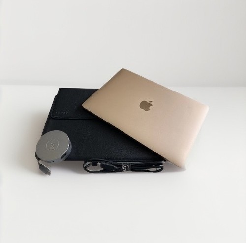 Apple macbook rosé - rosé, 2017