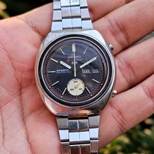 Orologio uomo cronografo Seiko 6139-8001