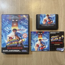 Street fighter special - ii,
