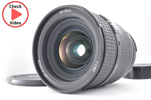 Nikon nikkor f - nikkor, 20-35