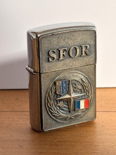 Zippo 1999 sfor forces - 1999,