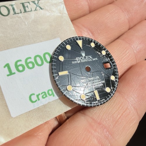 Rolex sea dweller - sea, 16660