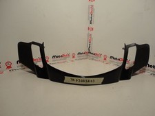 Carena anteriore frecce arrows front fairing X Max 250 05 09 ganci rotti