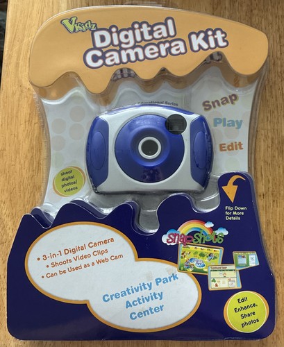 Kit fotocamera digitale - , vkidz