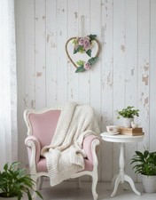 ​Cuore Legno Decorativo