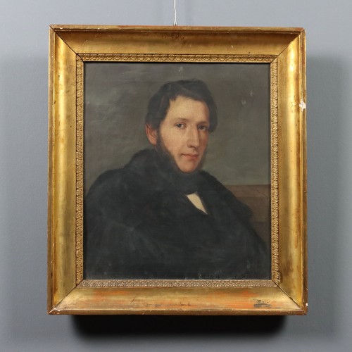 Dipinto antico ritratto - ritratto, di