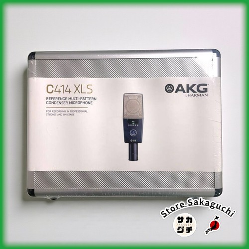 Akg c414 xls microfono - xls,