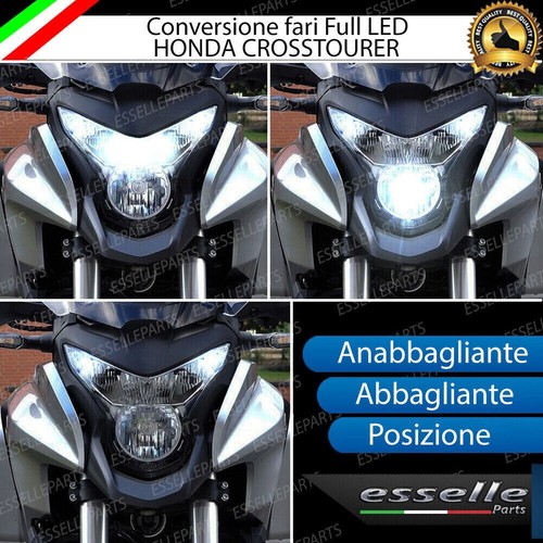Conversione faro led honda - conversione,