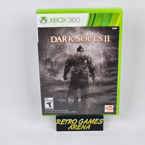 Dark souls cib - ii, 2
