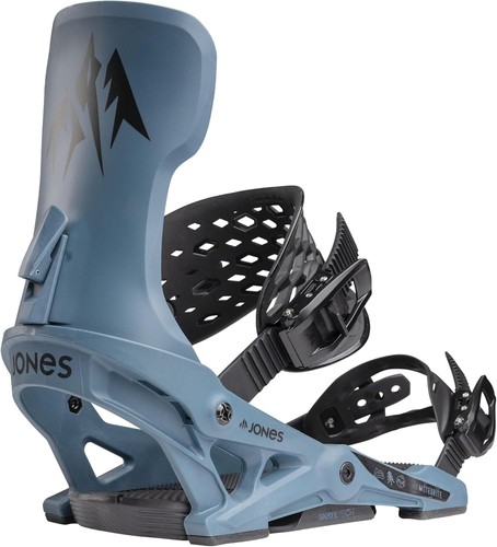 Attacco snowboard jones - attacco,