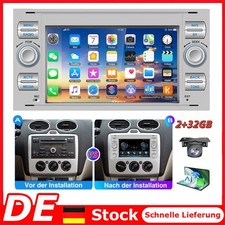 Autoradio per Ford Focus C S