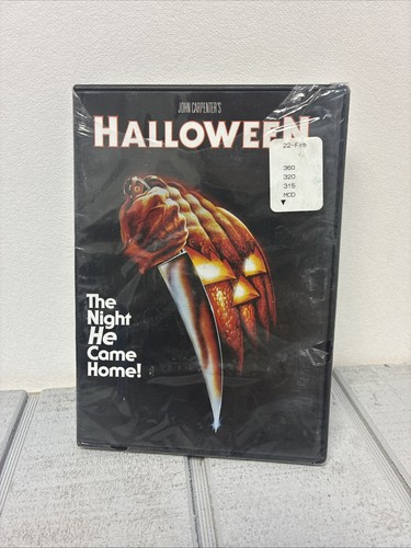 Halloween - (dvd,,