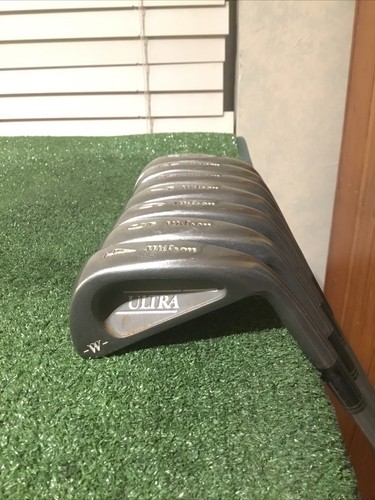 Wilson set ferri stiro - da,