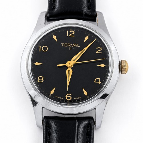 Orologio terval vintage - orologio,