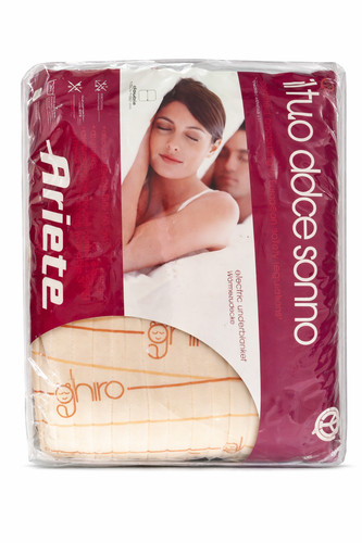 Coperta elettrica matrimoniale - coperta,