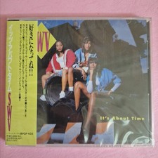SWV IT'S ABOUT TIME WEAK RIGHT