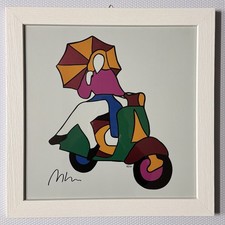 Quadro Serigrafia Marco Lodola