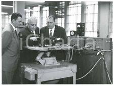 1960 ca LA SPEZIA - Dirigenti