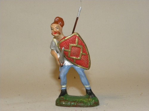 Figurine composition durso - composition,