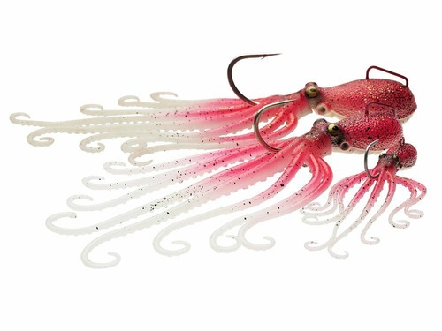 Savage gear octopus - 3d, 20cm