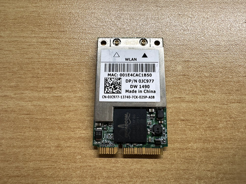 Scheda pcb wifi broadcom - wifi,