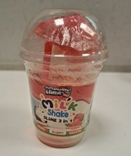 Milk shake supermarket slime - supermarket,