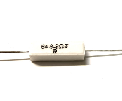 10x resistenza ohm - 10x, 5w
