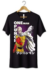 T-Shirt Maglietta Saitama One
