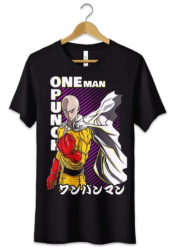 Shirt maglietta saitama - t-shirt,