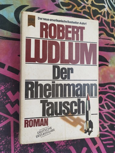 Libro tedesco robert - in, ludlum