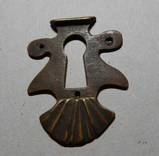 ANTICA BOCCHETTA IN BRONZO