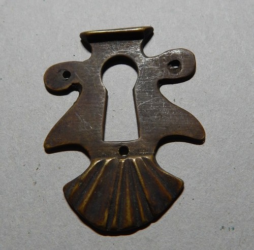 Antica bocchetta bronzo - antica,
