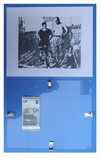 Benito Mussolini vacanza con