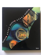 SWATCH AFTER SWATCH - 1991 ELECTA CONTENITORE PLEXIGLASS CVBOR4/19