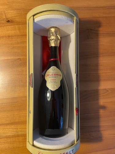 Champagne gosset celebris - gosset,