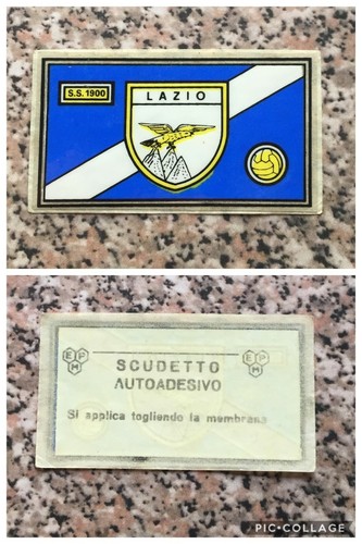 Scudetto lazio album - scudetto,