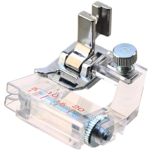 Piedino bordatore regolabile - bordatore,