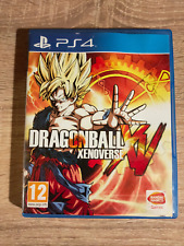 SONY PS4 DRAGON BALL XENOVERSE PAL MULTILINGUA CON ITALIANO CON POSTER