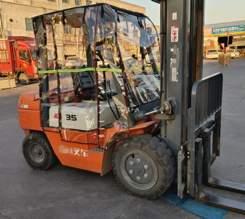 Tenda antipioggia per carrello