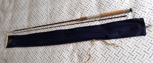 Canna pesca spinning hardy - da,