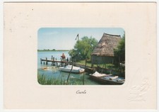 CAORLE - VENEZIA - CASONI - VIAGG. -15857-