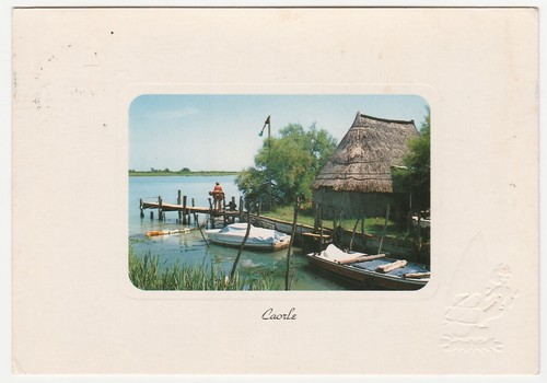 Caorle venezia casoni - -,