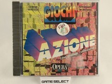 Action games great - action, a