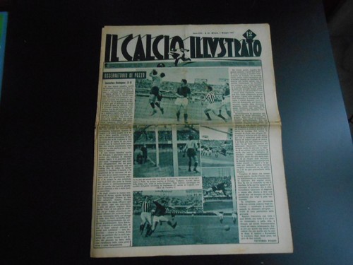Rivista sportiva calcio - rivista,