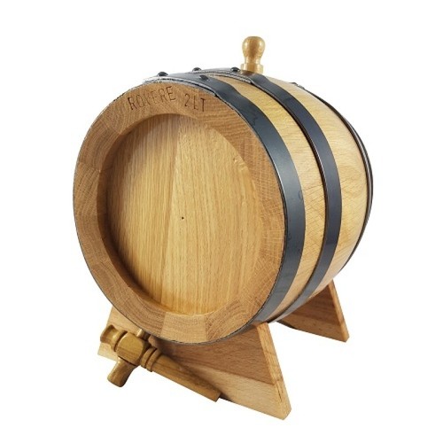 Botte rovere litri con - da, 2