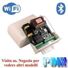 Scheda centralina quadro 230V