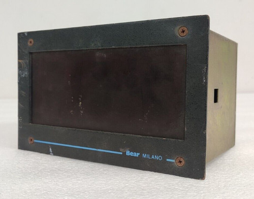 Bear milano 999 ps - bear, 50/r
