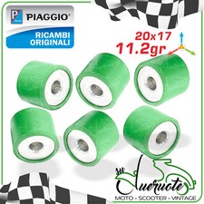 Rulli variatore kit per vespa - variatore,