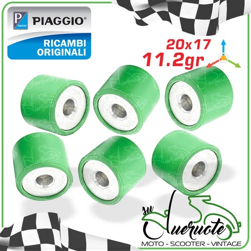 Rulli variatore kit - kit, vespa